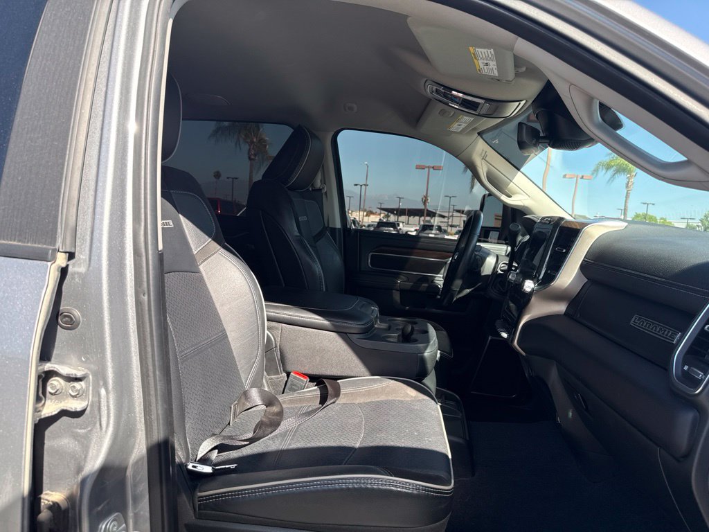 Used 2024 RAM 2500 Laramie w/ Safety Group AWD/4WD image 18