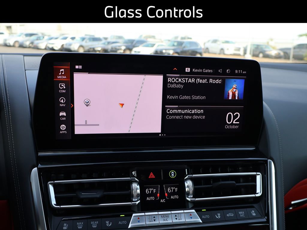New 2026 BMW 840i xDrive AWD/4WD image 27