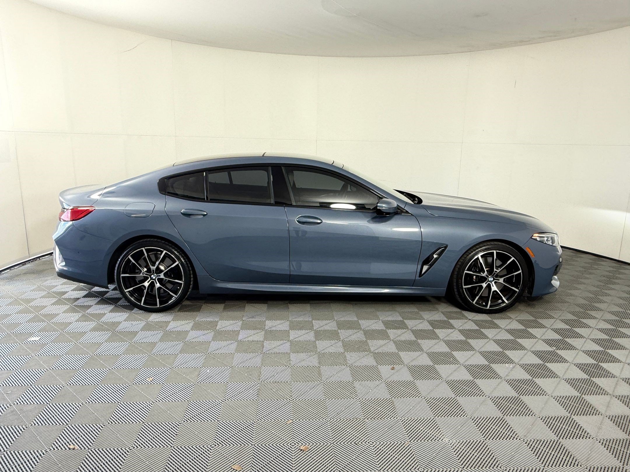 Used 2022 BMW 840i Gran Coupe w/ Comfort Seating Package RWD image 8