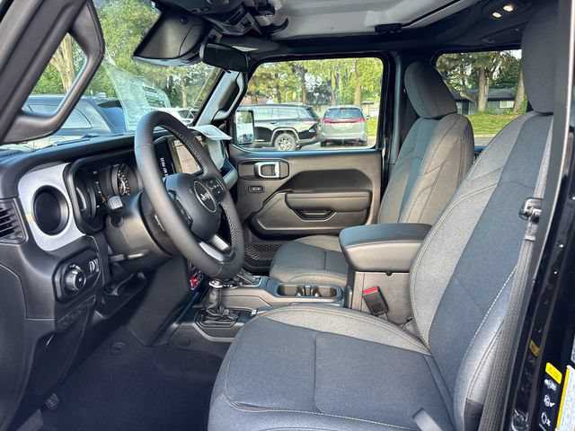 New 2027 Jeep Wrangler Unlimited Sport AWD/4WD image 6