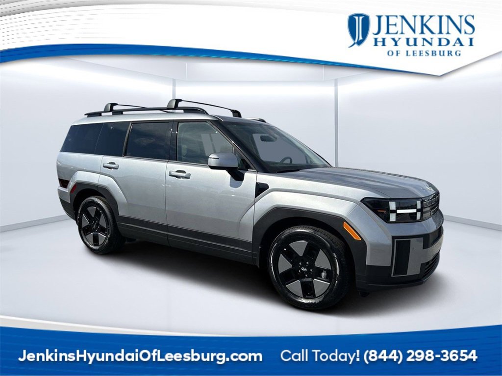 New 2026 Hyundai Santa Fe SEL video 1