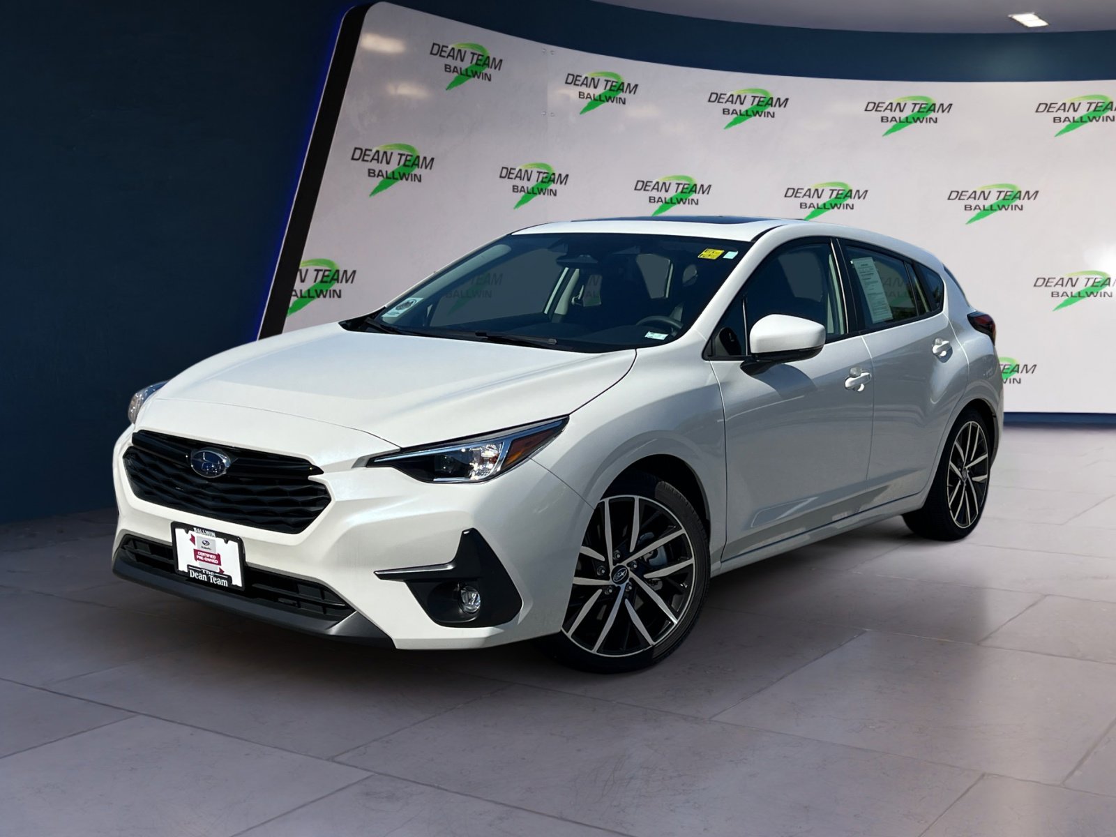 Certified 2025 Subaru Impreza 2.0i Sport AWD/4WD image 3
