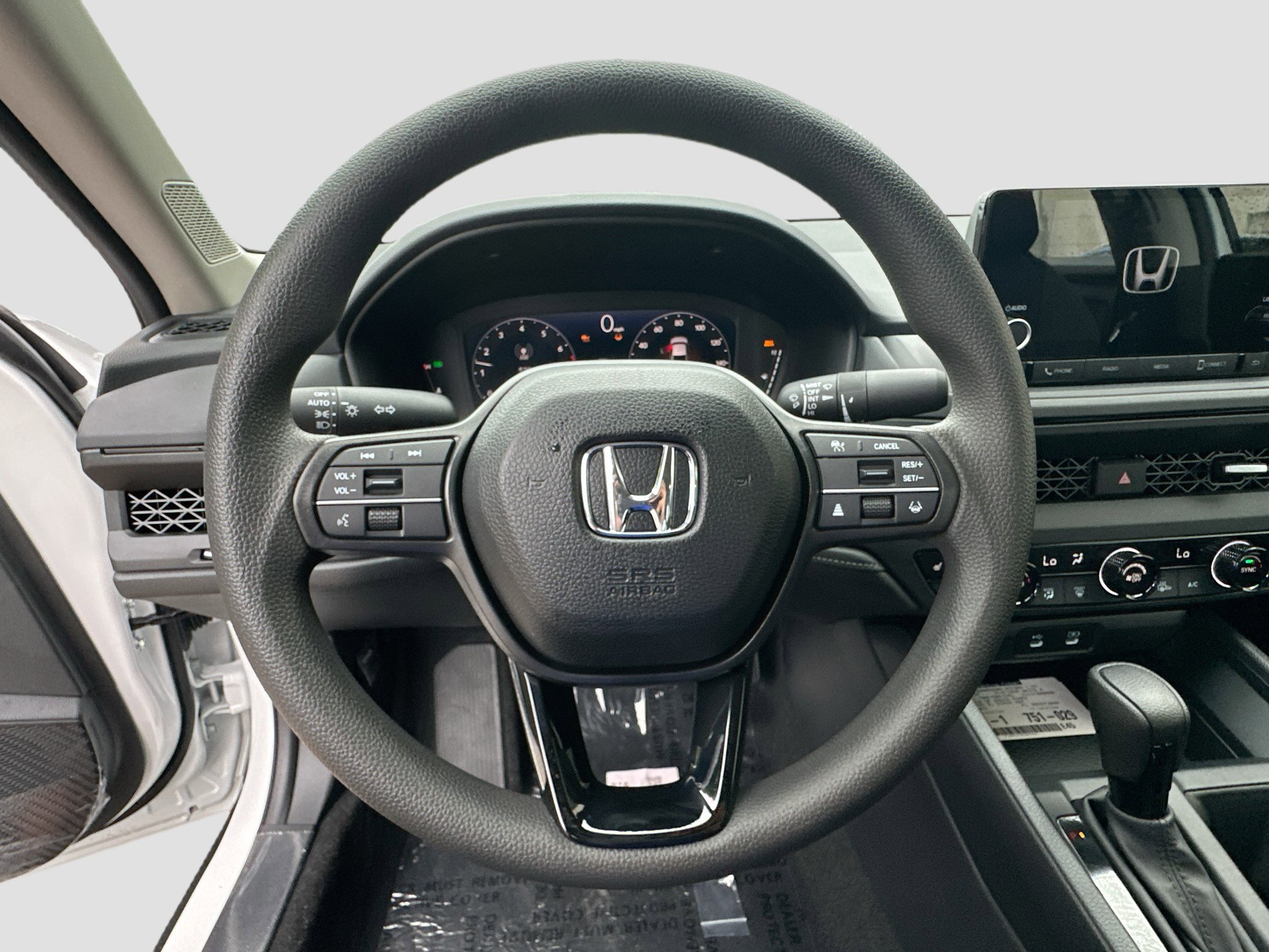 New 2025 Honda Accord SE image 8