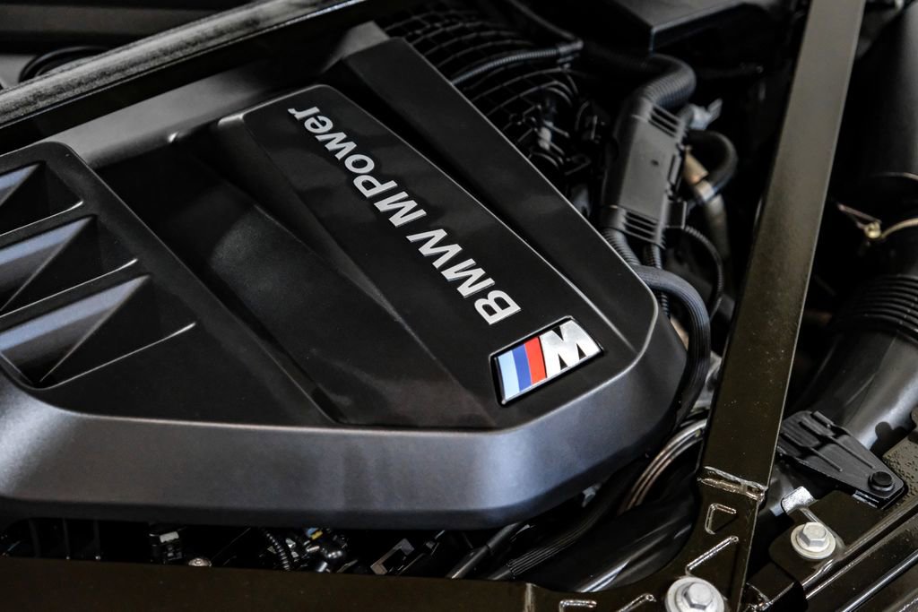Used 2023 BMW M3 Competition w/ Executive Package image 51