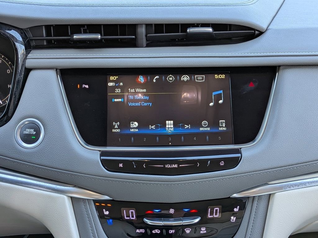 Used 2018 Cadillac XT5 Premium Luxury image 19