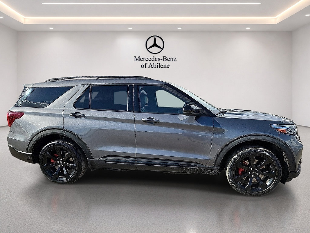 Used 2021 Ford Explorer ST w/ Equipment Group 401A AWD/4WD image 9