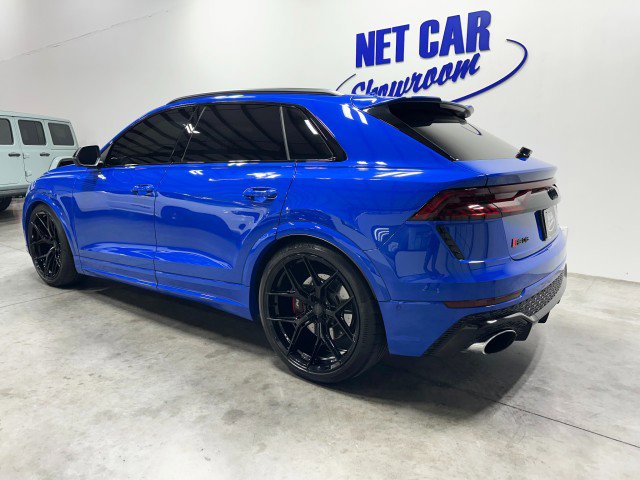 Used 2021 Audi RS Q8 AWD/4WD image 12
