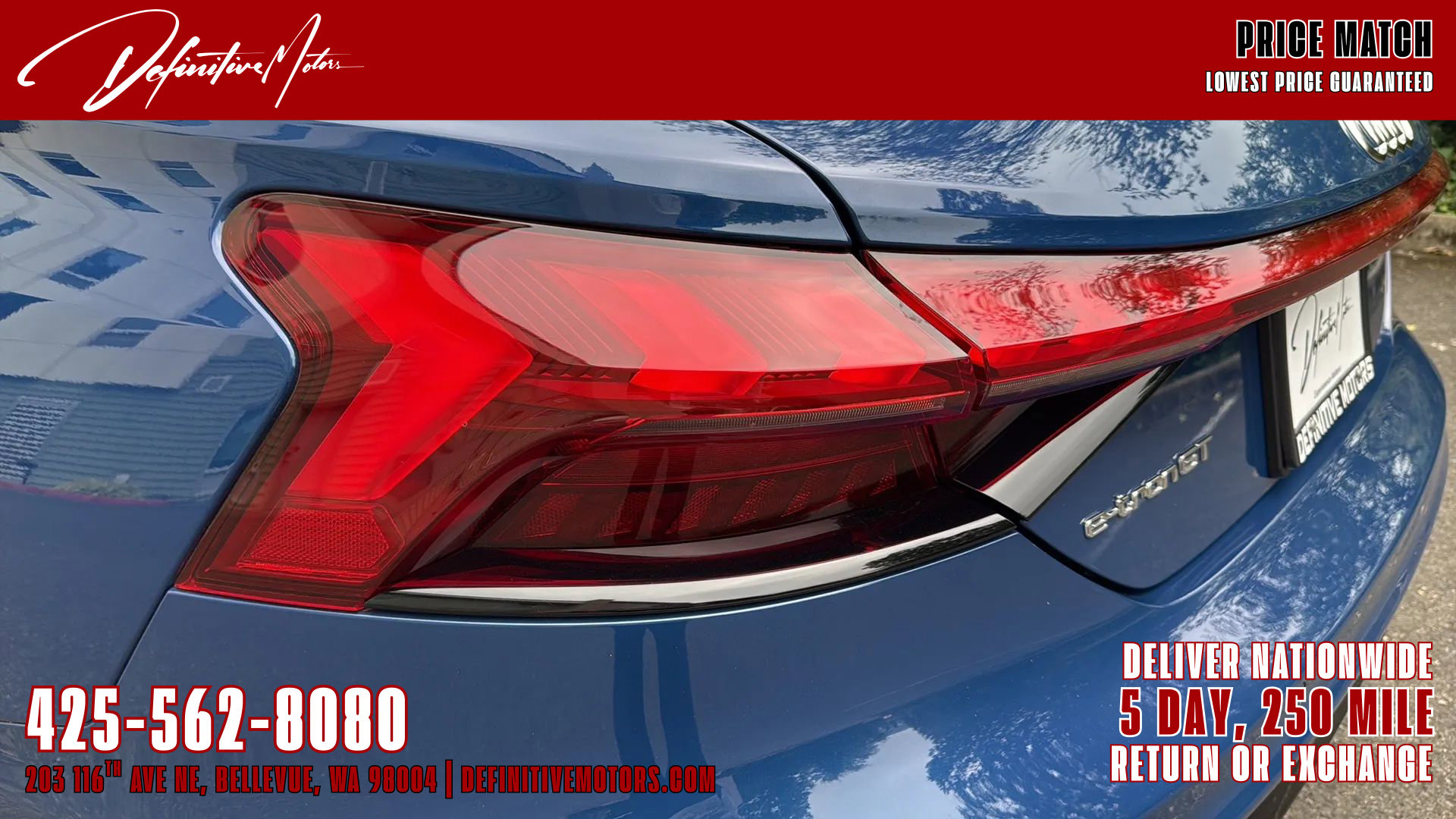 Used 2022 Audi e-tron GT Prestige w/ Prestige Package image 12