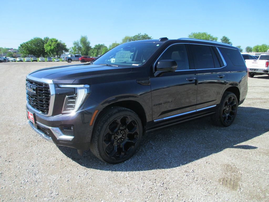 New 2026 GMC Yukon Denali AWD/4WD image 9