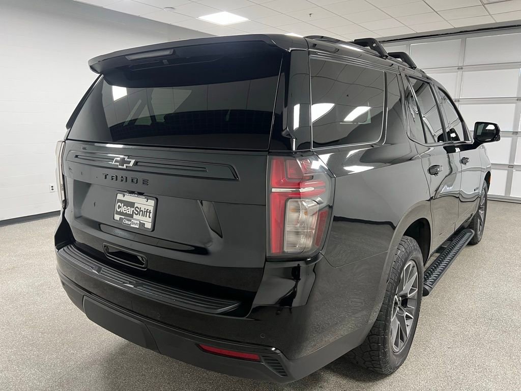 Used 2023 Chevrolet Tahoe Z71 w/ Z71 Off-Road Package image 12