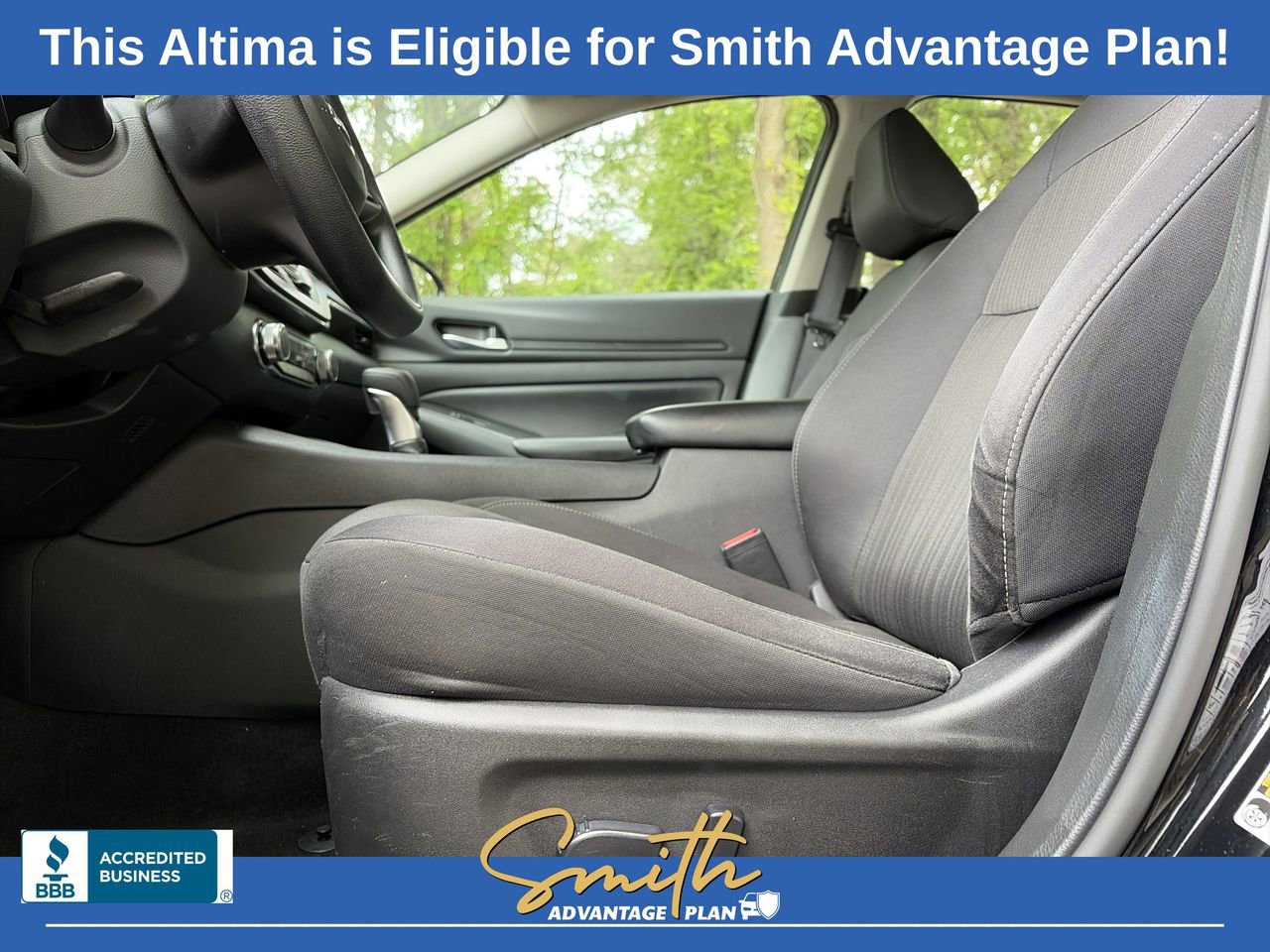 Used 2024 Nissan Altima 2.5 SV image 18