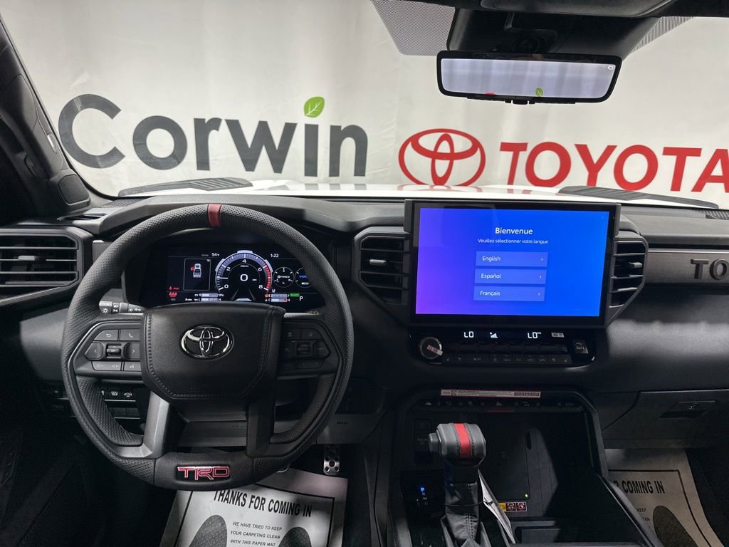 New 2026 Toyota Tundra TRD Pro image 24