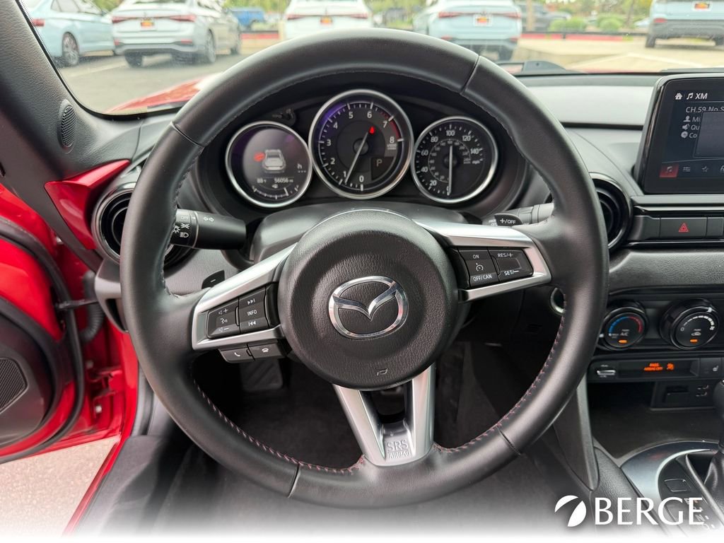 Used 2018 MAZDA MX-5 Miata RF Club image 19
