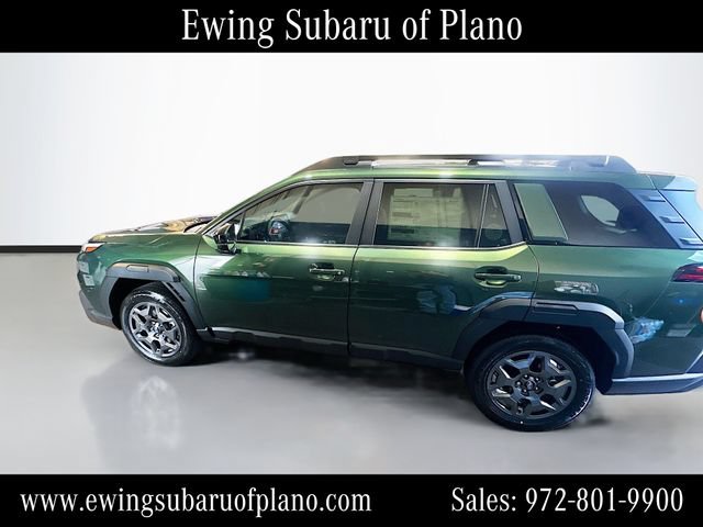 Certified 2026 Subaru Forester Wilderness w/ Wilderness Plus Package AWD/4WD image 4
