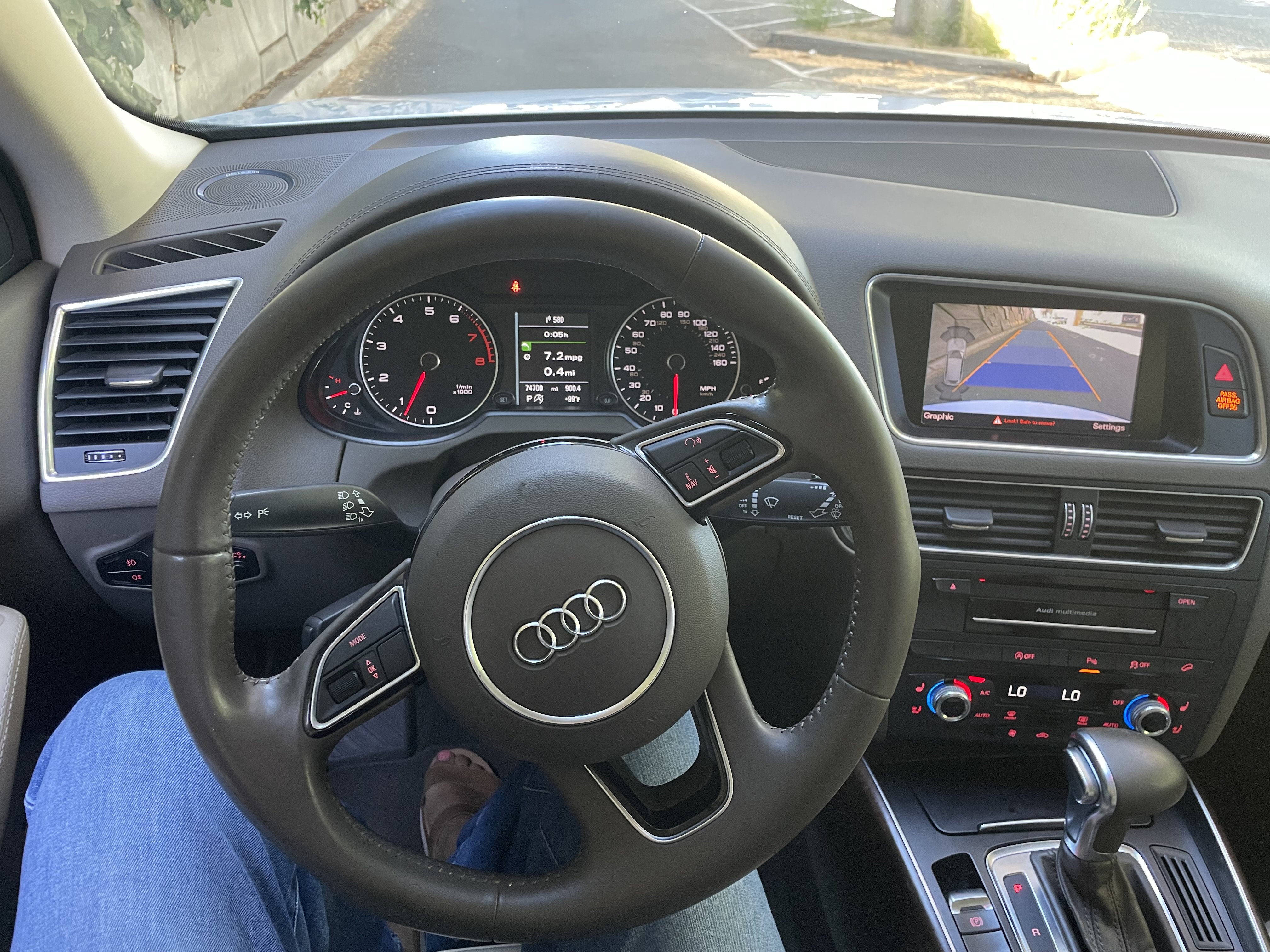 Used 2016 Audi Q5 3.0T Premium Plus w/ Technology Package AWD/4WD image 14
