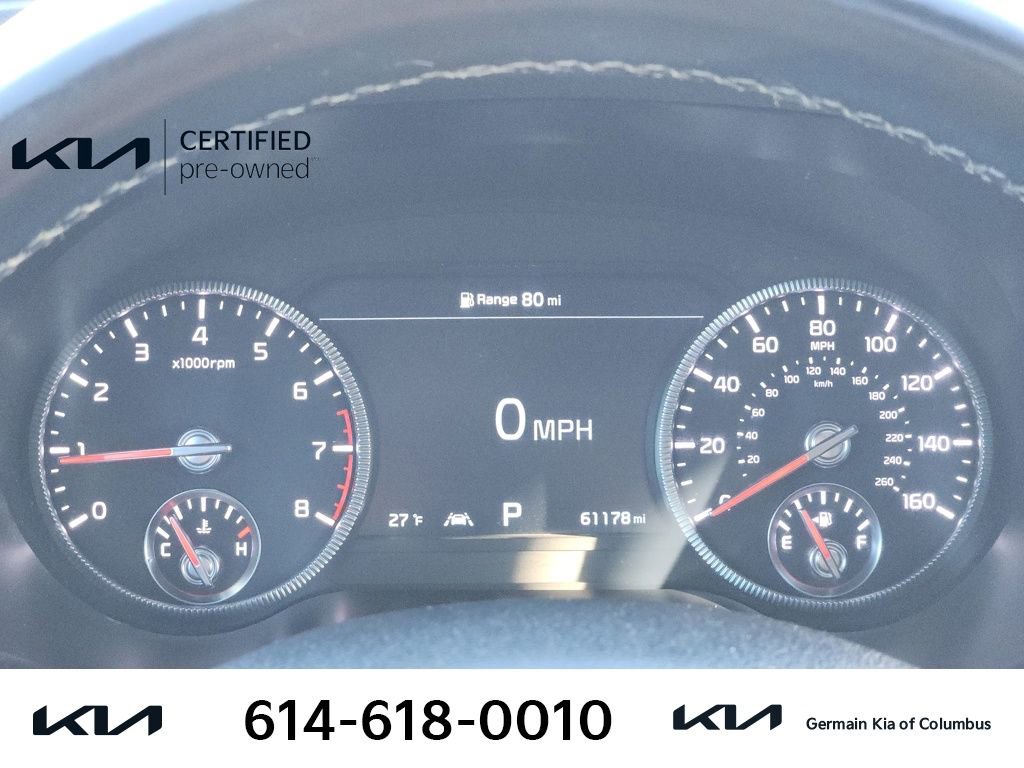 Certified 2022 Kia Telluride SX w/ SX Prestige Package image 23