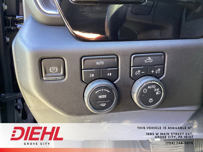 Used 2023 Chevrolet Silverado 1500 LT AWD/4WD image 26