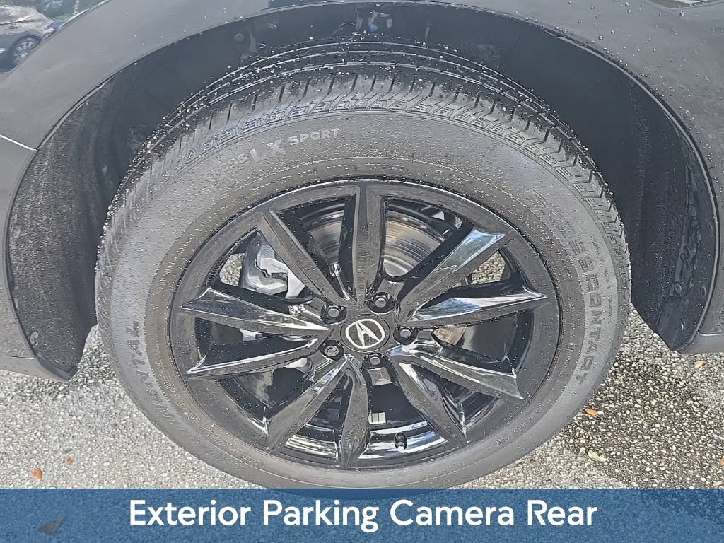 Certified 2025 Acura RDX SH-AWD image 11