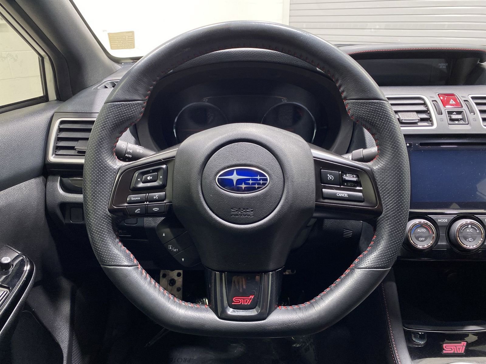 Used 2020 Subaru WRX STI AWD/4WD image 14