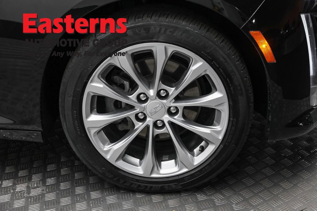 Used 2023 Cadillac CT5 Luxury image 33