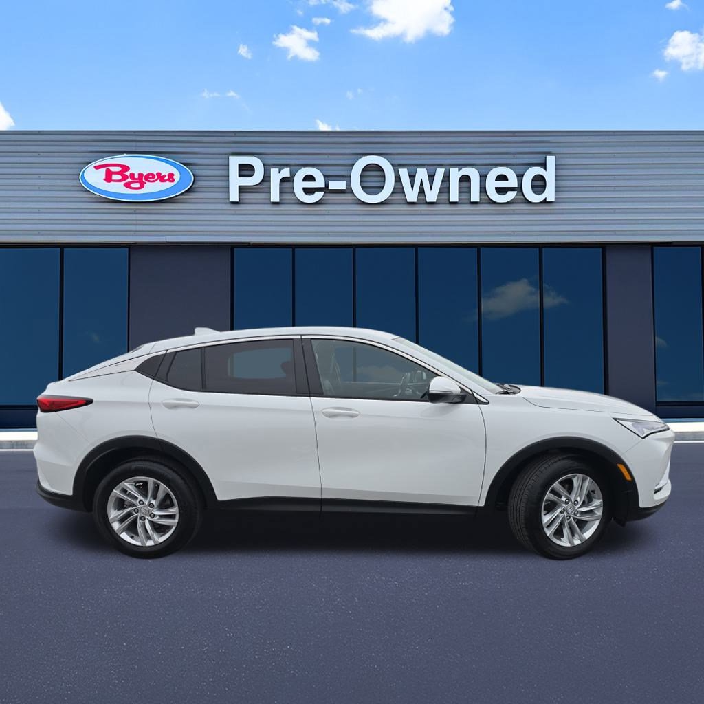 Used 2025 Buick Envista Preferred w/ Convenience II Package image 8