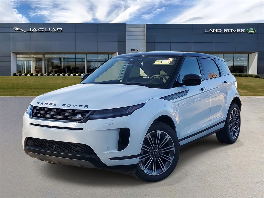 New 2026 Land Rover Range Rover Evoque S image 1
