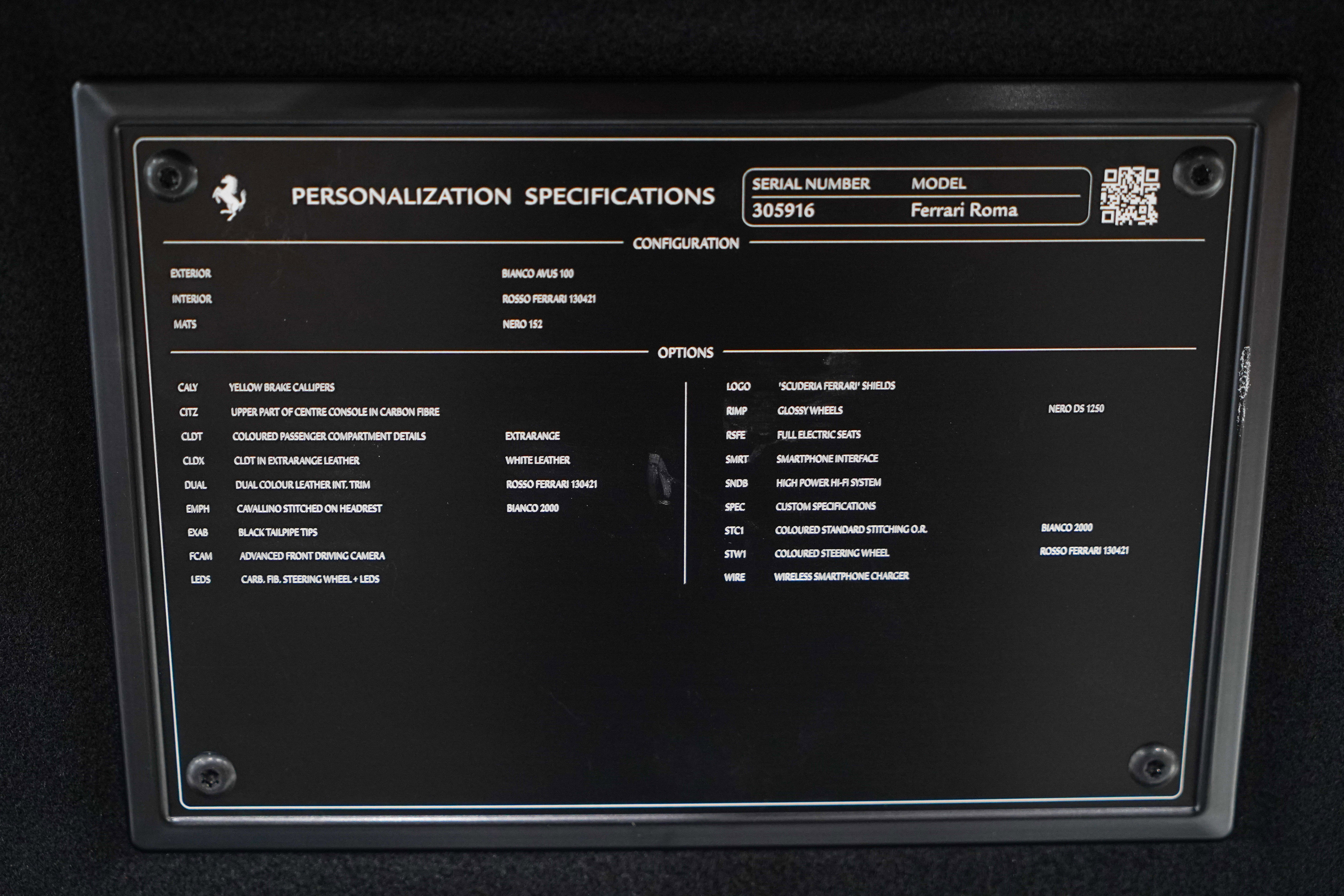 Used 2024 Ferrari Roma RWD image 39