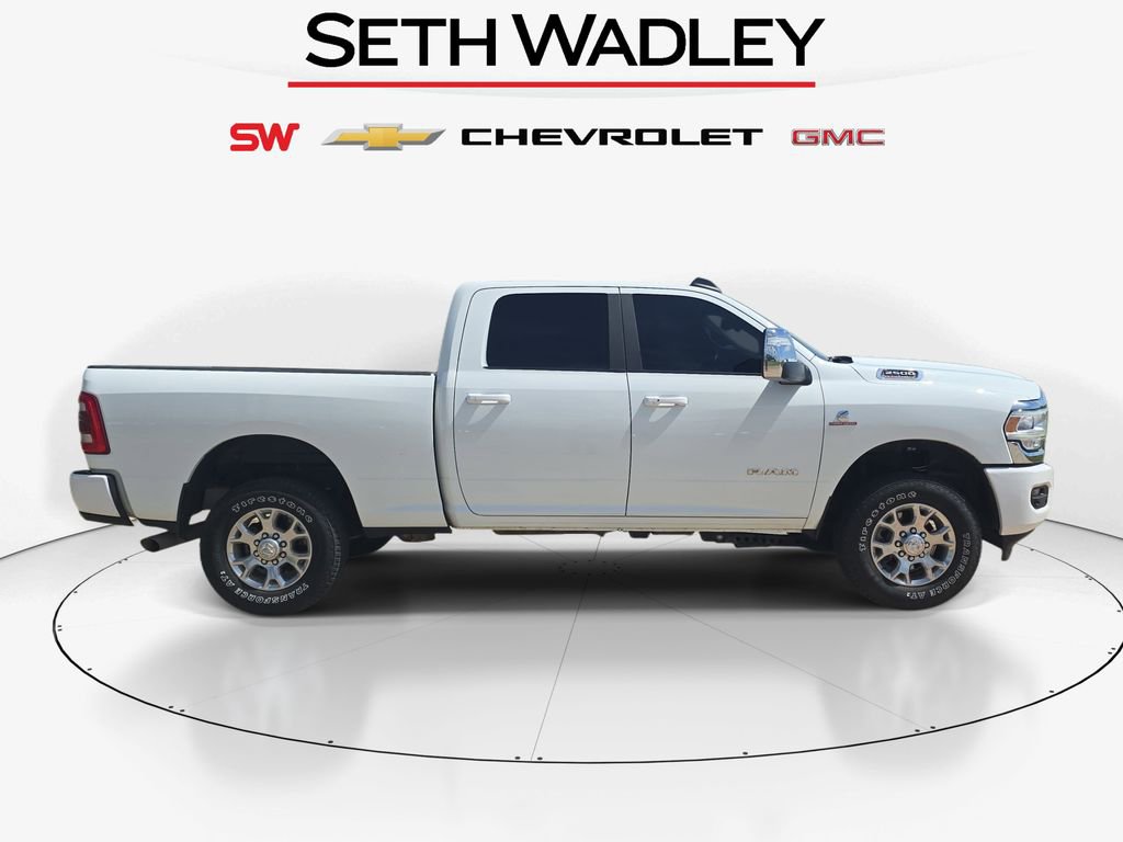 Used 2024 RAM 2500 Laramie w/ Safety Group AWD/4WD image 5