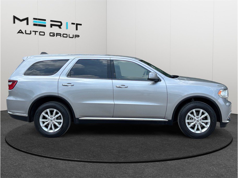 Used 2020 Dodge Durango SXT w/ 3rd Row Seating Group AWD/4WD image 10