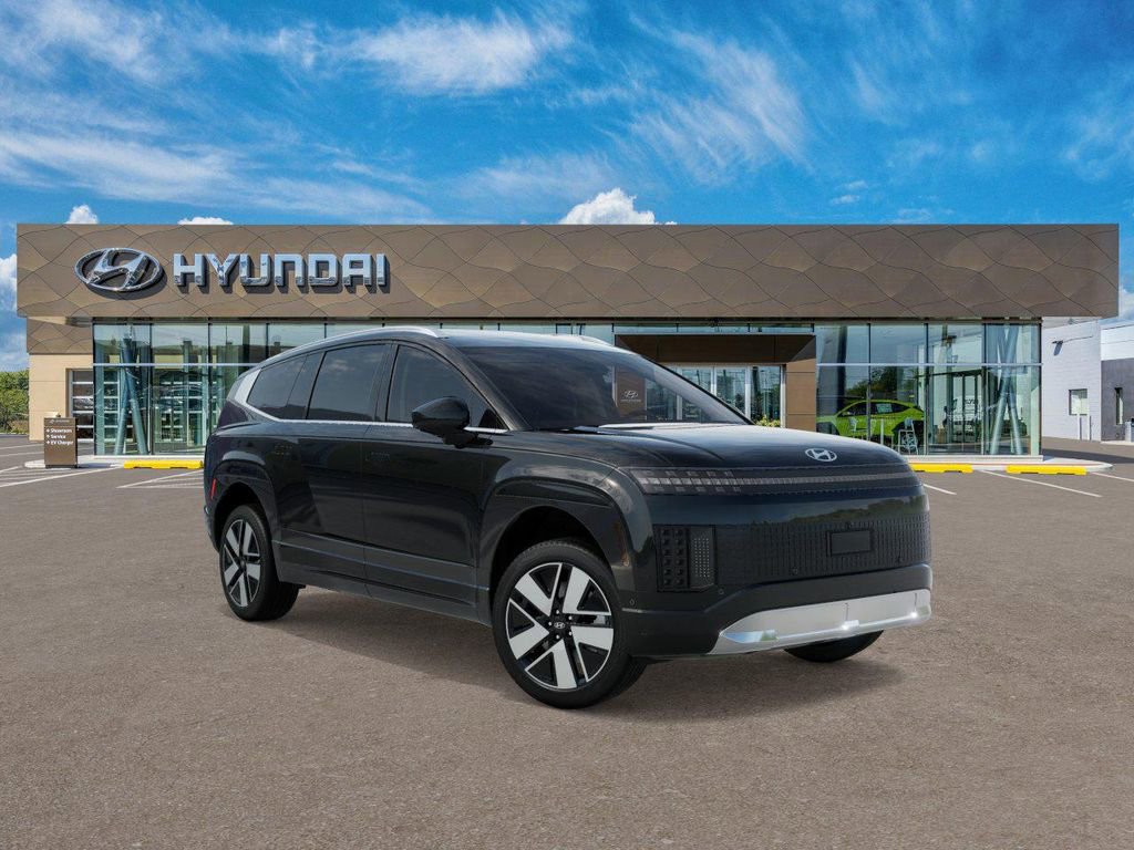 New 2026 Hyundai Ioniq 9 SEL image 2
