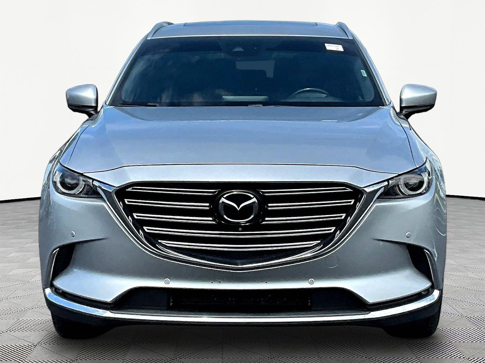 Used 2021 MAZDA CX-9 Grand Touring AWD/4WD image 2