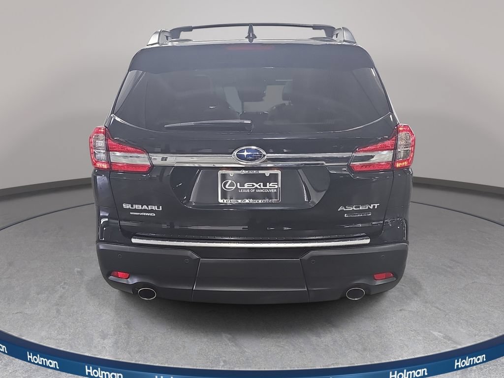 Used 2022 Subaru Ascent Limited w/ Technology Package AWD/4WD image 7