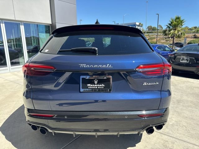 New 2025 Maserati Grecale Modena AWD/4WD image 6