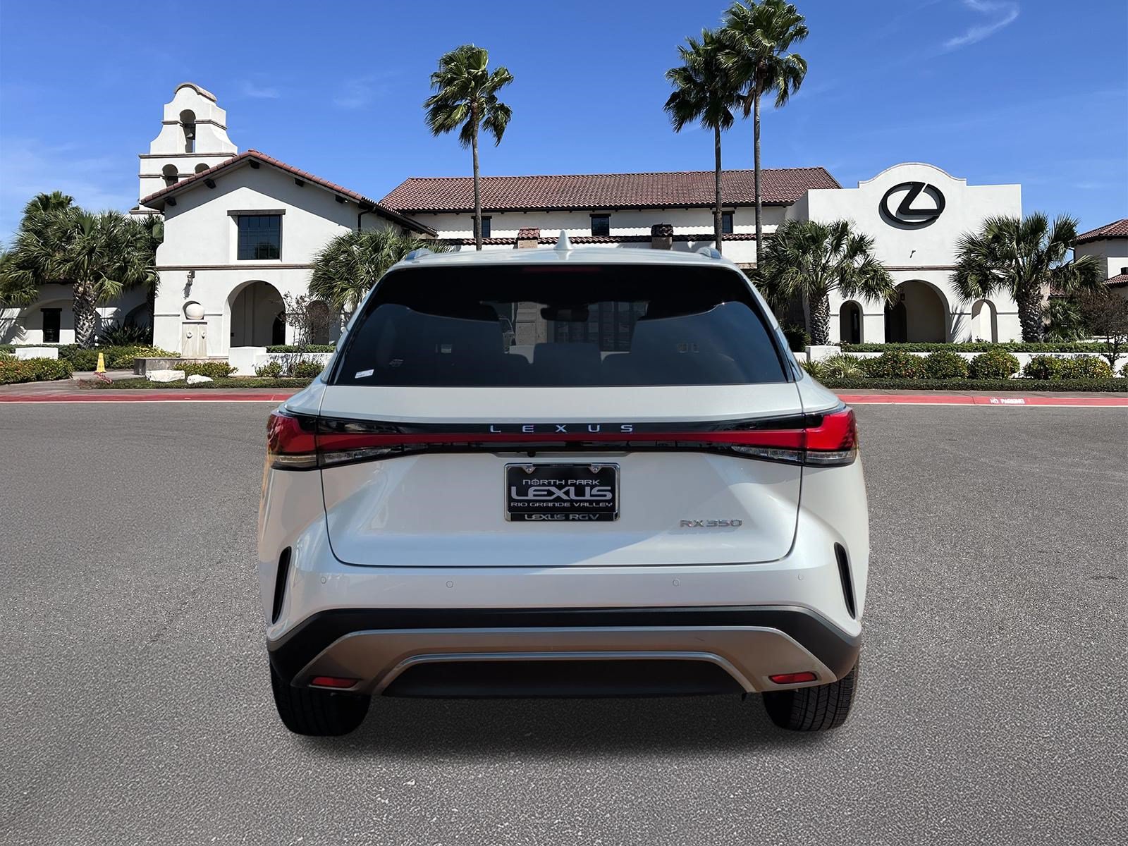 Certified 2025 Lexus RX 350 Premium w/ Accessory Package (Z1) FWD image 3