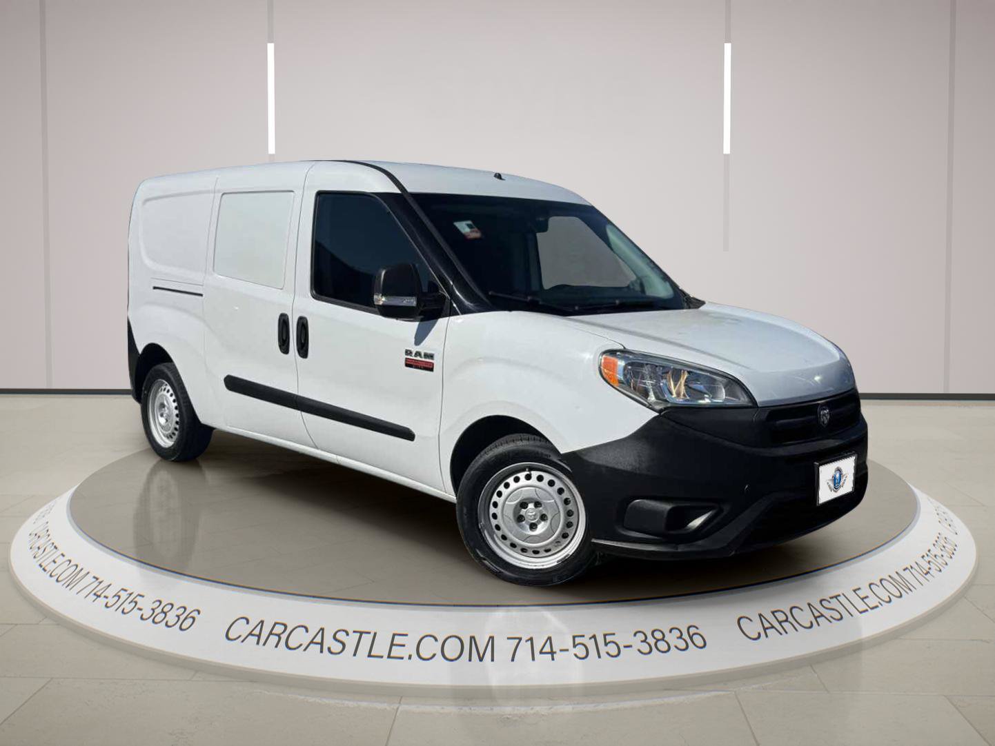 Used 2018 RAM ProMaster City Tradesman FWD image 3