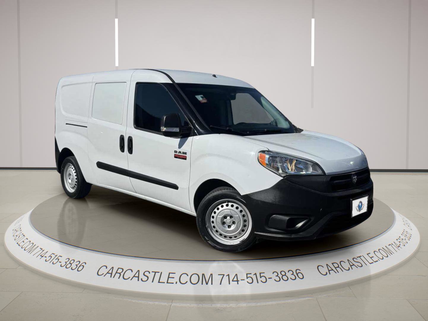 Used 2018 RAM ProMaster City Tradesman image 3