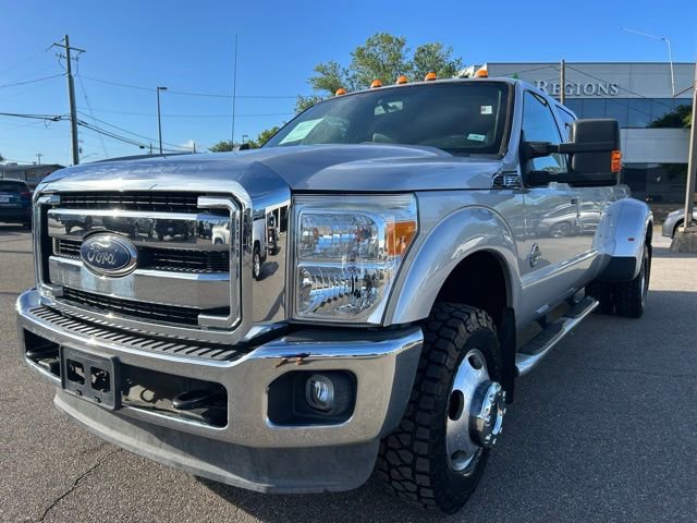 Used 2016 Ford F350 Lariat w/ Lariat Ultimate Package image 4