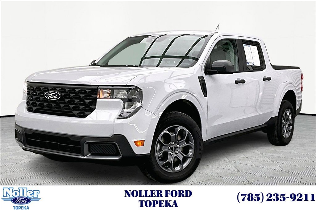 Used 2025 Ford Maverick XLT image 1