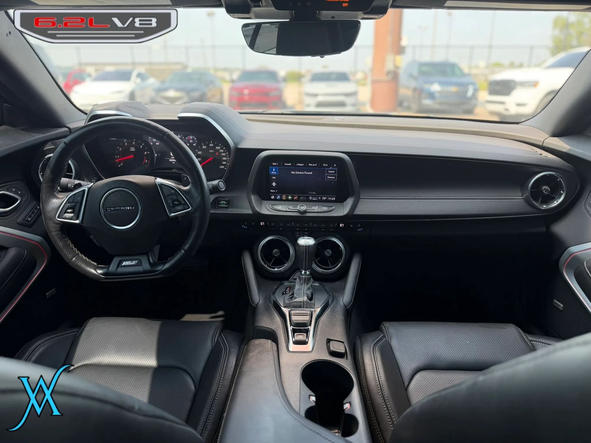 Used 2022 Chevrolet Camaro SS RWD image 20