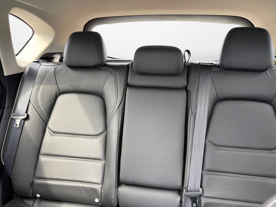 New 2025 MAZDA CX-5 AWD 2.5 S w/ Preferred Package image 12
