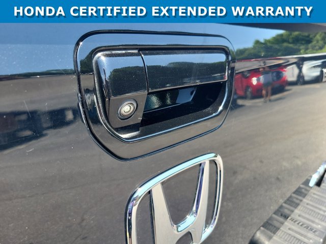 Certified 2021 Honda Ridgeline Black Edition image 12