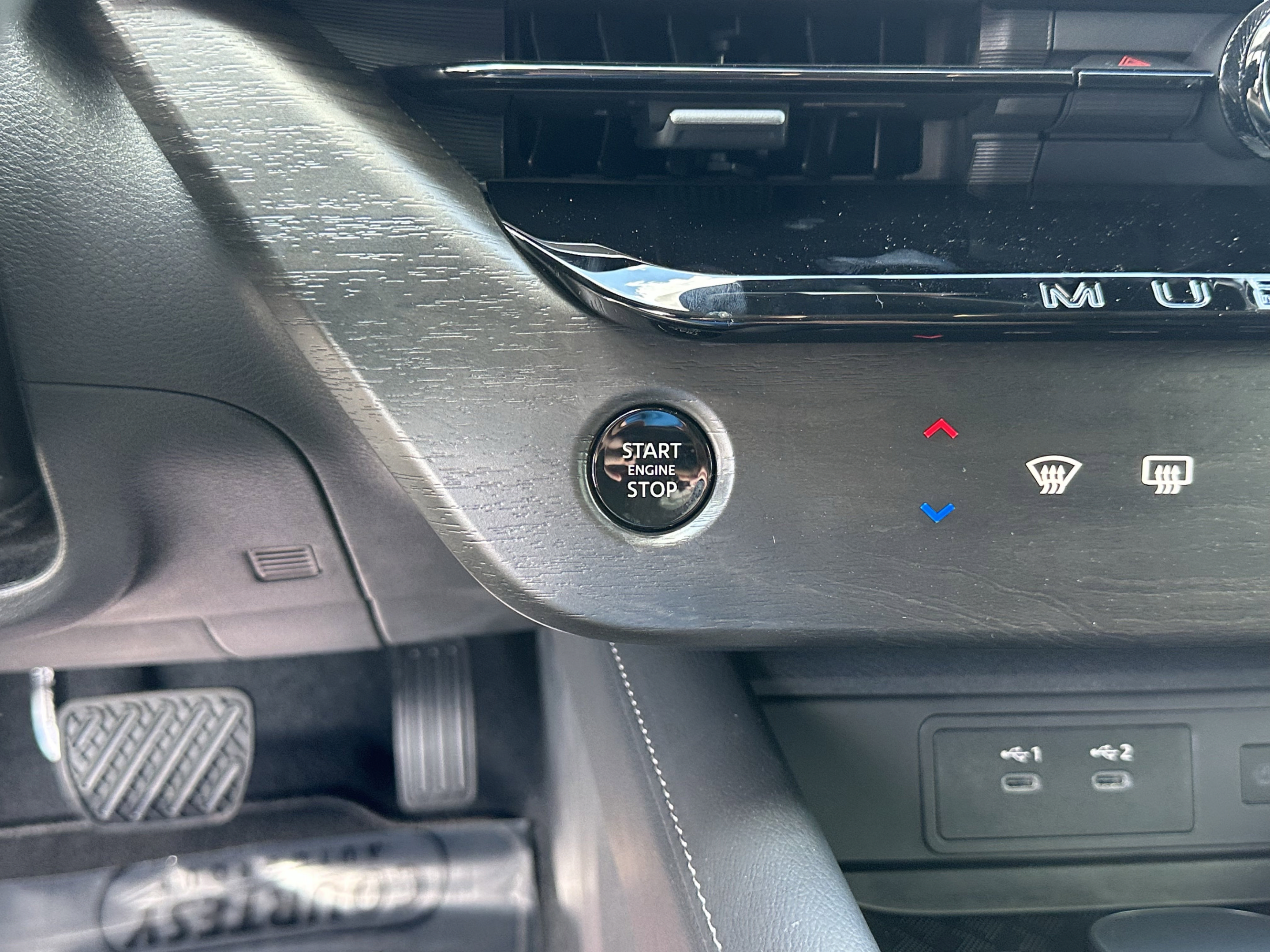 New 2026 Nissan Murano SL AWD/4WD image 26