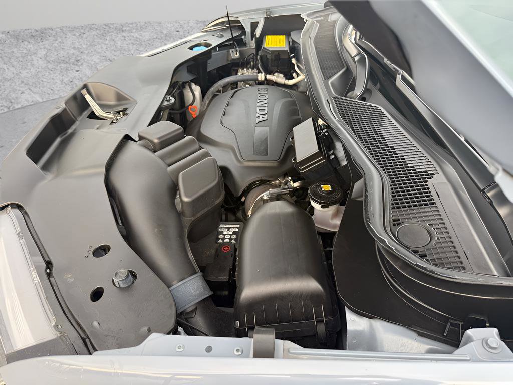 Certified 2025 Honda Passport TrailSport image 30