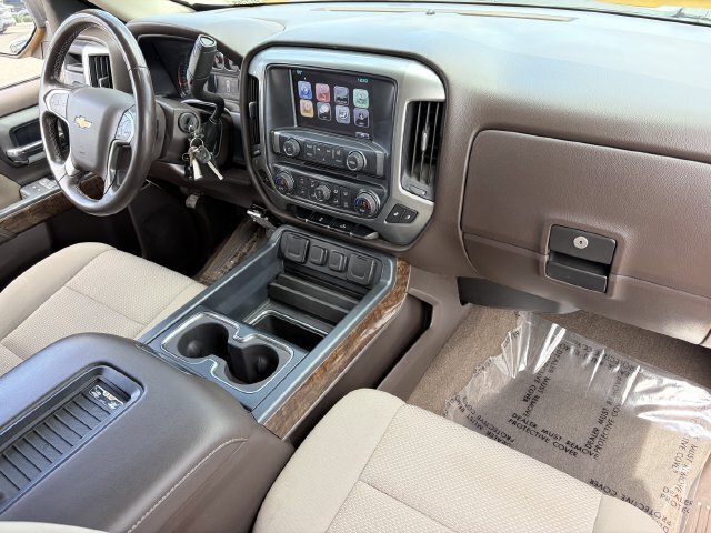 Used 2017 Chevrolet Silverado 1500 LT w/ All Star Edition RWD image 13