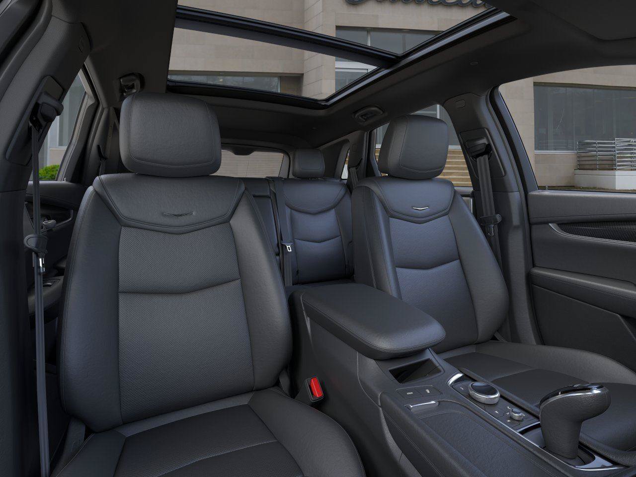 New 2026 Cadillac XT5 Sportv AWD/4WD image 16