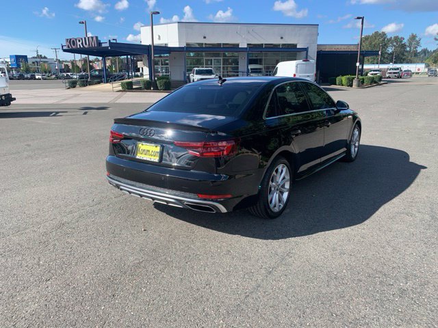 Used 2019 Audi A4 2.0T Premium Plus w/ Premium Plus Package AWD/4WD image 5