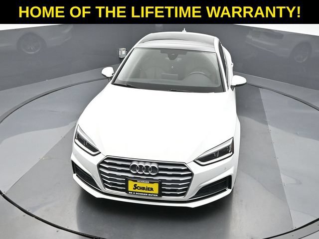 Used 2018 Audi A5 2.0T Premium Plus w/ Premium Plus AWD/4WD image 65