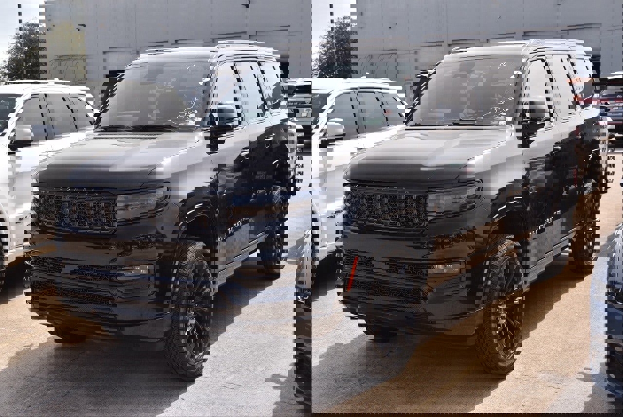 Used 2022 Jeep Grand Wagoneer Series II w/ Quick Order Packagew 28T