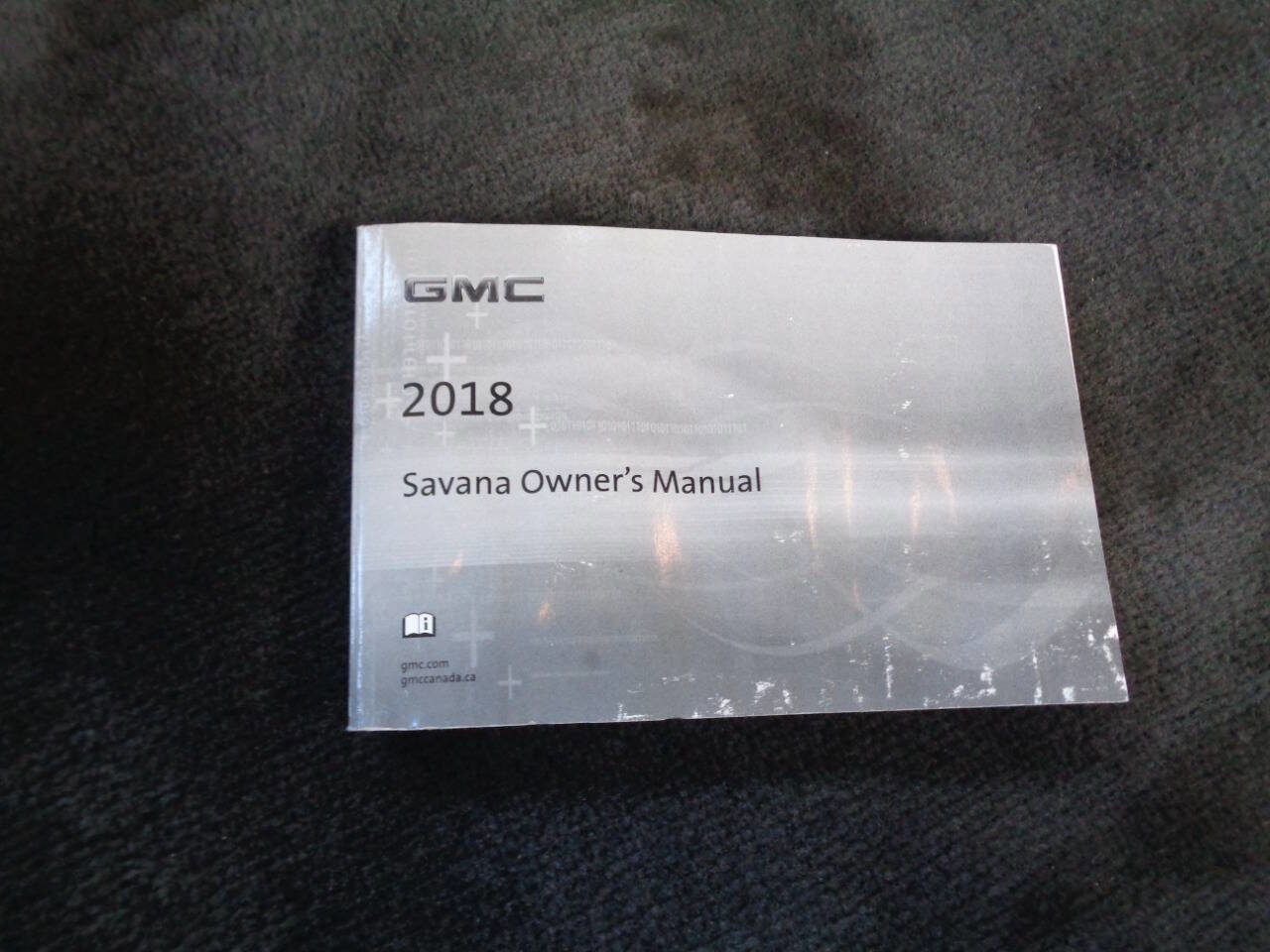 Used 2018 GMC Savana 3500 LT w/ LT Preferred Equipment Group image 18