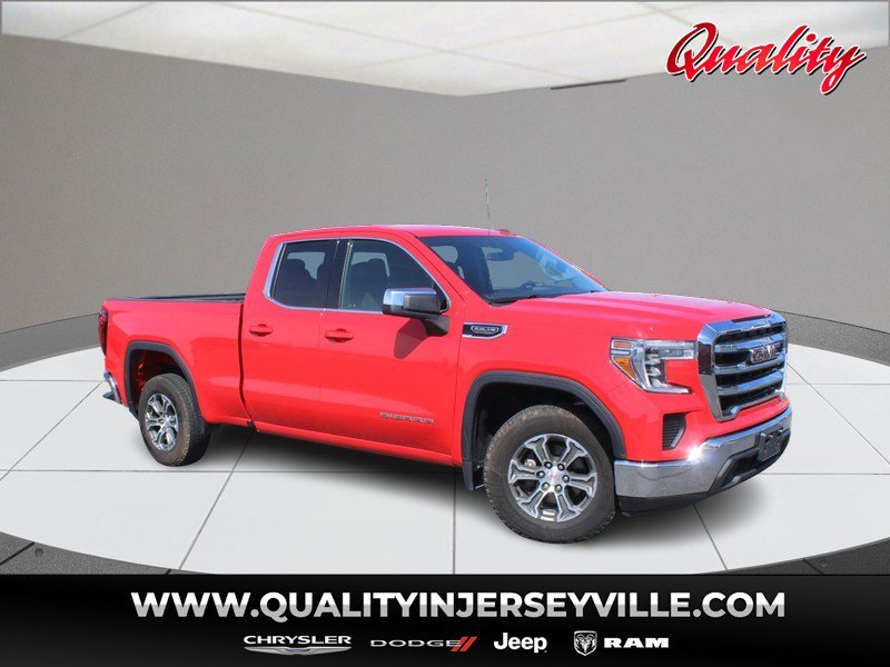 Used 2019 GMC Sierra 1500 SLE w/ Max Trailering Package image 1